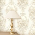 کاغذ دیواری طرح داماسک کد ۷۰۷۶