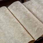 کاغذ دیواری طرح نقش و نگار کد ۷۰۸۹ - تصویر 4