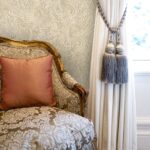 کاغذ دیواری طرح نقش و نگار کد ۷۰۸۹ - تصویر 3