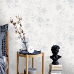 کاغذ دیواری طرح گلدار کد ۷۰۹۲ - تصویر 3