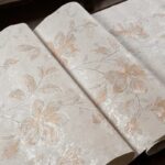 کاغذ دیواری طرح گلدار کد ۷۰۹۴ - تصویر 4