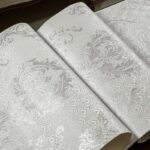 کاغذ دیواری طرح داماسک کد ۷۱۰۹ - تصویر 4