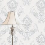 کاغذ دیواری طرح داماسک کد ۷۱۰۹