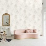 کاغذ دیواری طرح داماسک کد ۷۱۳۳ - تصویر 2