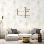 کاغذ دیواری طرح داماسک کد ۷۱۳۳ - تصویر 3