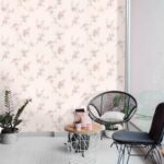 کاغذ دیواری طرح گلدار کد ۷۱۳۹ - تصویر 3