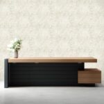 کاغذ دیواری طرح انتزاعی کد ۸۰۱۴ - تصویر 3