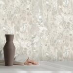 کاغذ دیواری طرح انتزاعی کد ۸۰۳۰