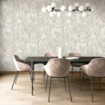 کاغذ دیواری طرح انتزاعی کد ۸۰۳۰ - تصویر 2