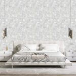 کاغذ دیواری طرح هندسی کد ۸۰۳۲ - تصویر 2