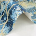 کاغذ دیواری طرح انتزاعی کد ۸۰۴۹ - تصویر 4