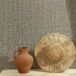 کاغذ دیواری جودون قهوه‌ ای