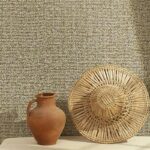 کاغذ دیواری طرح جودون قهوه‌ای کد ۱۰۰۱۳