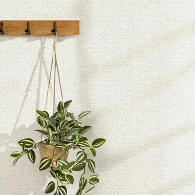 کاغذ دیواری طرح جودون کرم کد ۱۰۰۱۶