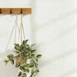 کاغذ دیواری طرح جودون سفید کد ۱۰۰۱۷