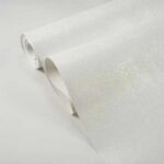 کاغذ دیواری طرح جودون سفید کد ۱۰۰۱۷ - تصویر 4