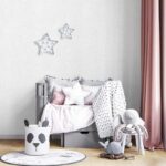 کاغذ دیواری طرح جودون سفید کد ۱۰۰۱۷ - تصویر 2