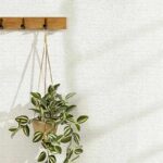 کاغذ دیواری طرح جودون سفید کد ۱۰۰۱۸