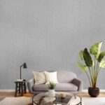 کاغذ دیواری طرح جودون نقره‌ای کد ۱۰۰۲۱ - تصویر 2