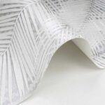 کاغذ دیواری طرح شاخ و برگ کد ۸۰۸۷ - تصویر 4