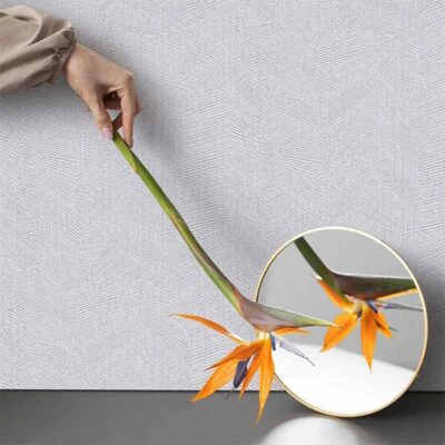 کاغذ دیواری طرح بافت خاکستری کد ۱۰۰۳۲
