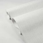 کاغذ دیواری طرح بافت سفید کد ۱۰۰۵۲ - تصویر 4