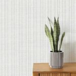 کاغذ دیواری طرح بافت نقره‌ای کد ۱۰۰۵۳