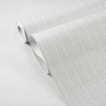 کاغذ دیواری طرح بافت نقره‌ای کد ۱۰۰۵۳ - تصویر 4