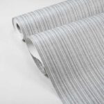 کاغذ دیواری طرح بافت خاکستری کد ۱۰۰۵۵ - تصویر 4