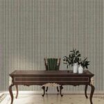 کاغذ دیواری طرح بافت قهوه‌ای کد ۱۰۰۵۸ - تصویر 3