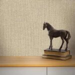 کاغذ دیواری طرح جودون قهوه‌ای کد ۱۰۰۶۰