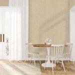 کاغذ دیواری طرح جودون قهوه‌ای کد ۱۰۰۶۰ - تصویر 4