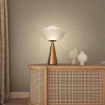 کاغذ دیواری طرح جودون قهوه‌ای کد ۱۰۰۶۰ - تصویر 3