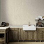 کاغذ دیواری طرح جودون کرم کد ۱۰۰۶۱ - تصویر 3