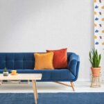 کاغذ دیواری طرح جودون نقره‌ای کد ۱۰۰۶۶ - تصویر 2