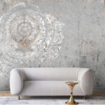 پوستر دیواری سه بعدی طرح مدرن کد 4447