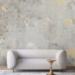 پوستر دیواری سه بعدی طرح پتینه کد 4479