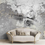 پوستر دیواری طرح نوازنده