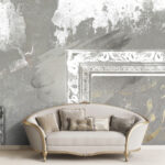 پوستر دیواری سه بعدی طرح مدرن کد 4452