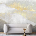 پوستر دیواری سه بعدی طرح پتینه کد 3781