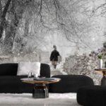 پوستر دیواری طرح زمستان