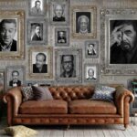 پوستر دیواری قاب عکس