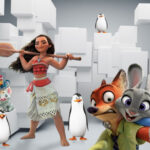 پوستر دیواری طرح کودک