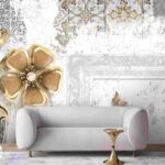 پوستر دیواری طرح پتینه