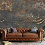 پوستر دیواری سه بعدی طرح شعر کد 4786