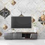 پوستر دیواری طرح سنتی