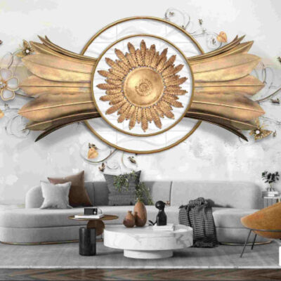 پوستر دیواری طرح خورشید