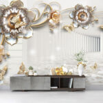 پوستر دیواری طرح مدرن