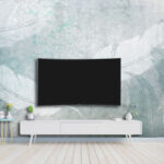 پوستر دیواری طرح پر