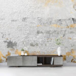 پوستر دیواری سه بعدی طرح پتینه کد 4812